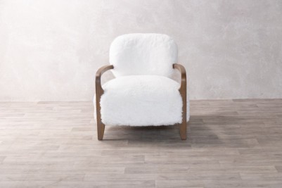 aspen-faux-fur-armchair-ivory-front